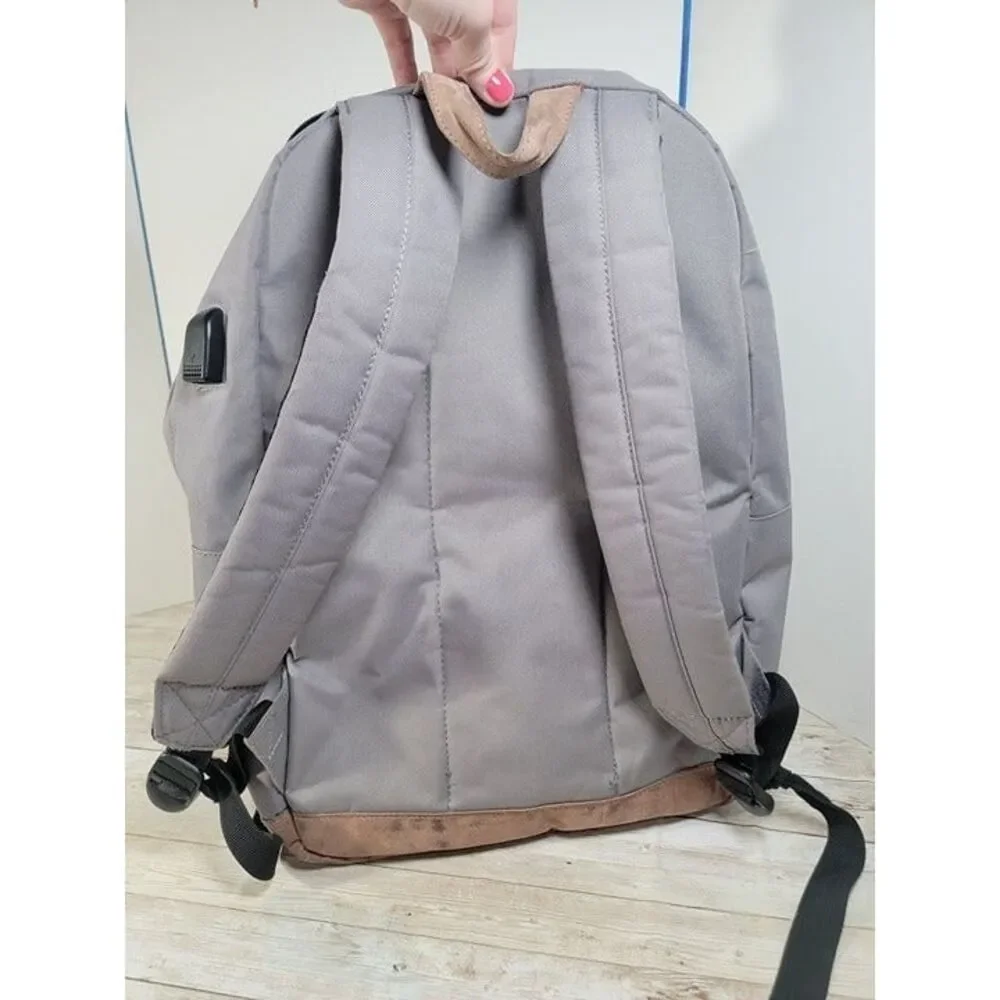 Bendy and The Ink Machine‎ Backpack Laptop Case Padded USB Port 22
